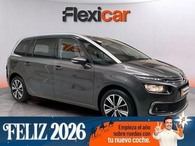 Gris Usado 2018 Citroën C4 Feel | 10.990 € (Precio justo)