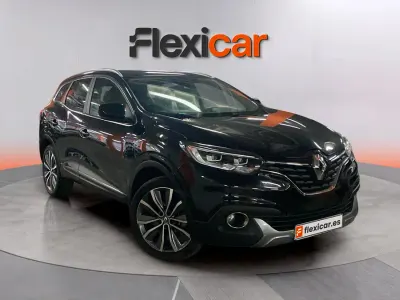 Usado Renault Kadjar Zen 110 CV (80 kW) 2017 Negro SUV