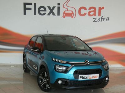 usado Citroën C3 PureTech 60KW (83CV) Feel Gasolina en Flexicar Zafra