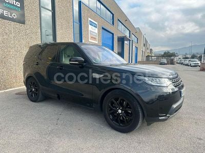 Land Rover Discovery 5