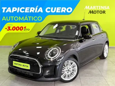 Usado Mini Cooper