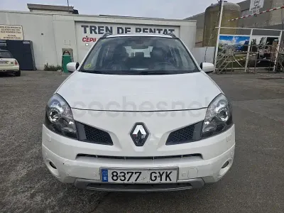 Occasion Renault Koleos Bose Edition 150 PK (110 kW) 2010 Wit SUV