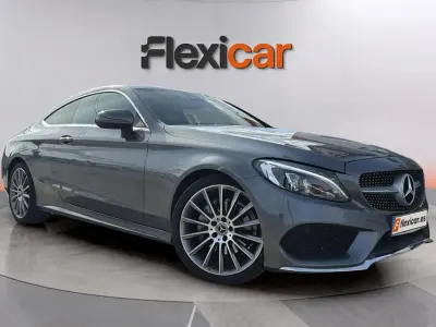 Usado Mercedes C220