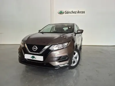 Usado Nissan Qashqai Acenta 115 CV (84 kW) 2019 Marrón SUV