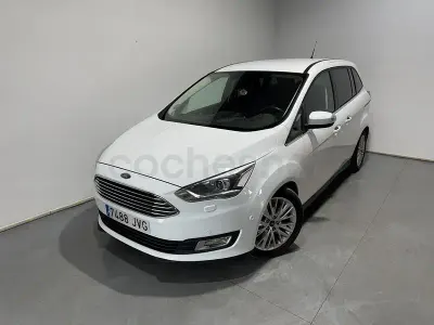 Usado Ford Grand C-Max