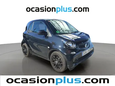 Usado Smart ForTwo Coupé Passion 71 CV (52 kW) 2015 Coupe