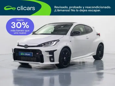 Usado Toyota Yaris