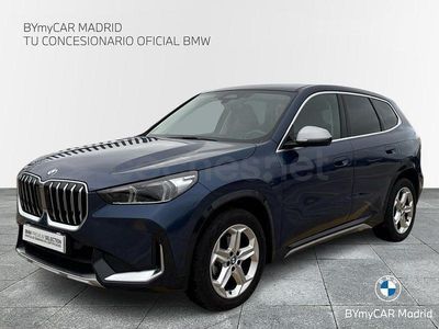 Usado BMW X1 150 CV (110 kW) 2023 Azul (phytonicblau (metalizado)) SUV