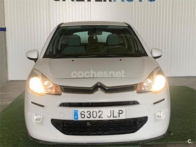 Usado Citroën C3 Attraction 68 CV (50 kW) 2016 Blanco Berlina