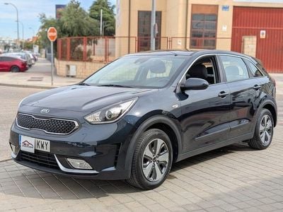 Azul Usado 2019 Kia Niro SUV | 15.950 € (Precio justo)