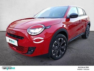 Rojo Nuevo 2025 Fiat 600 La Prima SUV | 22.990 € (Buen precio)