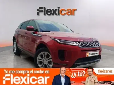 Usado Land Rover Range Rover evoque 163 CV (119 kW) 2021 Rojo SUV