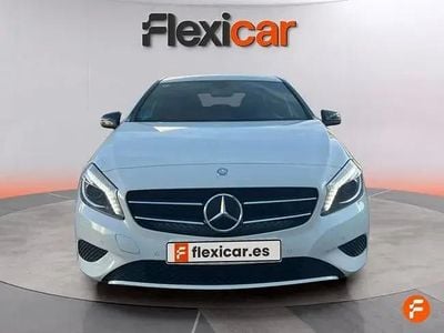 Occasion Mercedes A200 Motorsport Edition 156 PK (114 kW) 2016 Wit