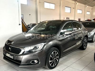 DS Automobiles DS4