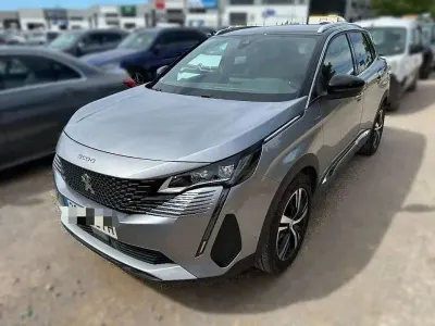 Usado Peugeot 3008 GT 300 CV (220 kW) 2022 Gris SUV