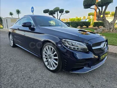 Usado Mercedes C220