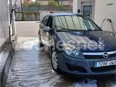 Usado Opel Astra