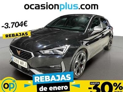 Negro Usado 2024 Cupra Leon Utilitario | 23.273 € (Buen precio)