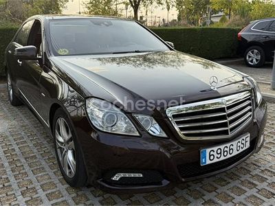 Mercedes E350