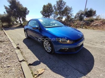 VW Scirocco