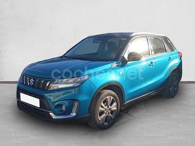 Verde Usado 2022 Suzuki Vitara SUV | 18.995 € (Precio justo)