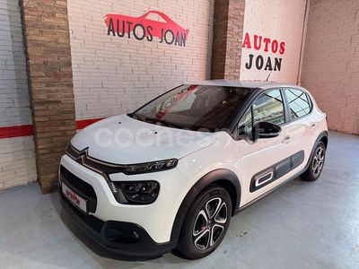 Blanco Usado 2022 Citroën C3 Feel Berlina | 12.900 € (Precio justo)