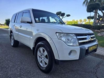 Mitsubishi Montero