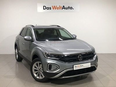 usado VW T-Roc 1.5 Tsi Life Dsg7