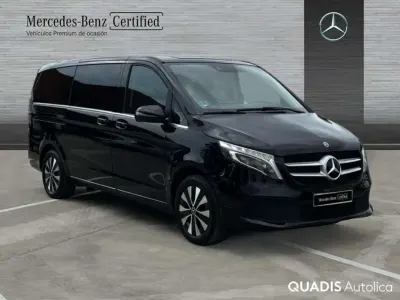 Usado Mercedes V220