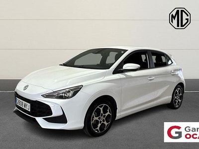 Usado MG MG3 Comfort 195 CV (143 kW) 2025 Blanco Utilitario