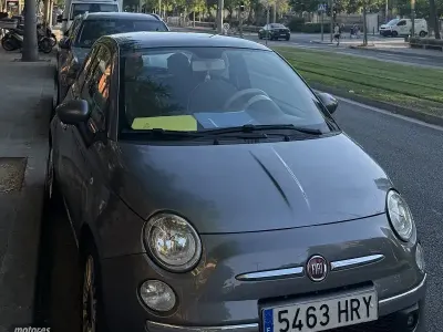 Usado Fiat 500