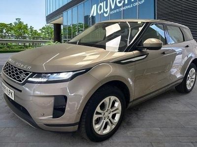 Usado Land Rover Range Rover 200 CV (147 kW) 2021 SUV