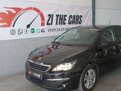 usado Peugeot 308 1.6 BlueHDi Style 120