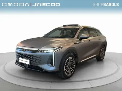 Usado Omoda 9 2025 Gris SUV