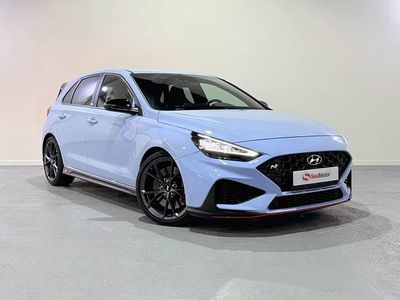 Usado Hyundai i30 N Performance 280 CV (205 kW) 2021 Azul Berlina