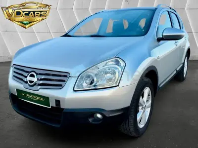 Usado Nissan Qashqai +2 Acenta 115 CV (84 kW) 2009 Gris / plata SUV