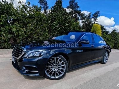 Mercedes S500