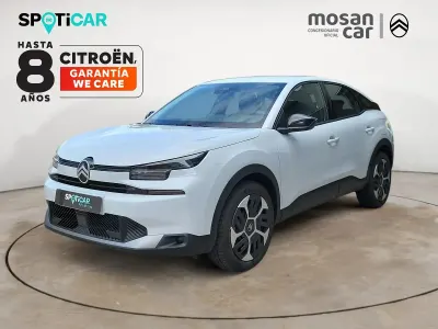 Usado Citroën C4 130 CV (95 kW) 2025 Blanco okenite SUV