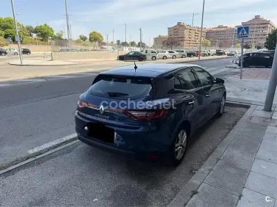 Usado Renault Mégane IV