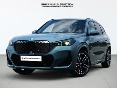 Nuevo BMW iX1 Comfort Edition 150 kW (204 CV) 2026 Verde SUV