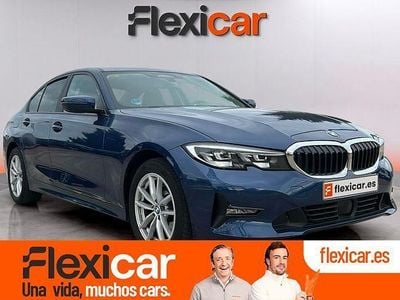 Azul Usado 2020 BMW 320 Berlina | 24.790 € (Precio justo)