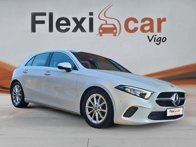 usado Mercedes A180 Clase A Sedánd Diésel en Flexicar Vigo