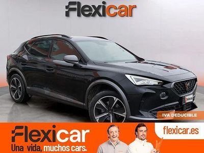 Usado Cupra Formentor 150 CV (110 kW) 2023 Negro SUV