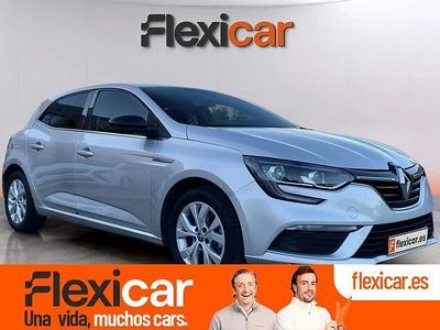 Usado Renault Mégane IV Business 140 CV (102 kW) 2020 Gris Berlina