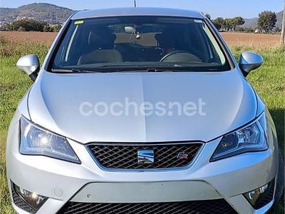 Gris / plata Usado 2016 Seat Ibiza FR Berlina | 9999 € (Precio justo)