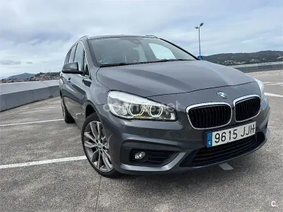 Usado BMW 218