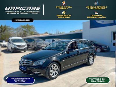 Mercedes C220