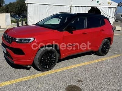 Usado Jeep Compass 240 CV (176 kW) 2022 Rojo SUV