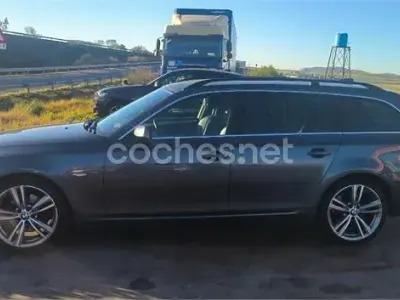 Usado BMW 530