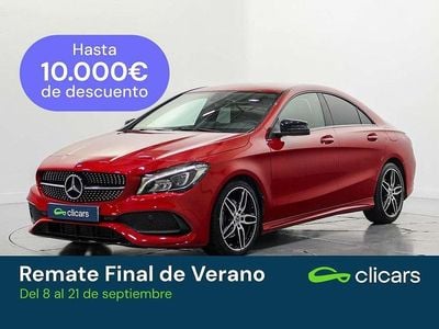 Mercedes CLA200